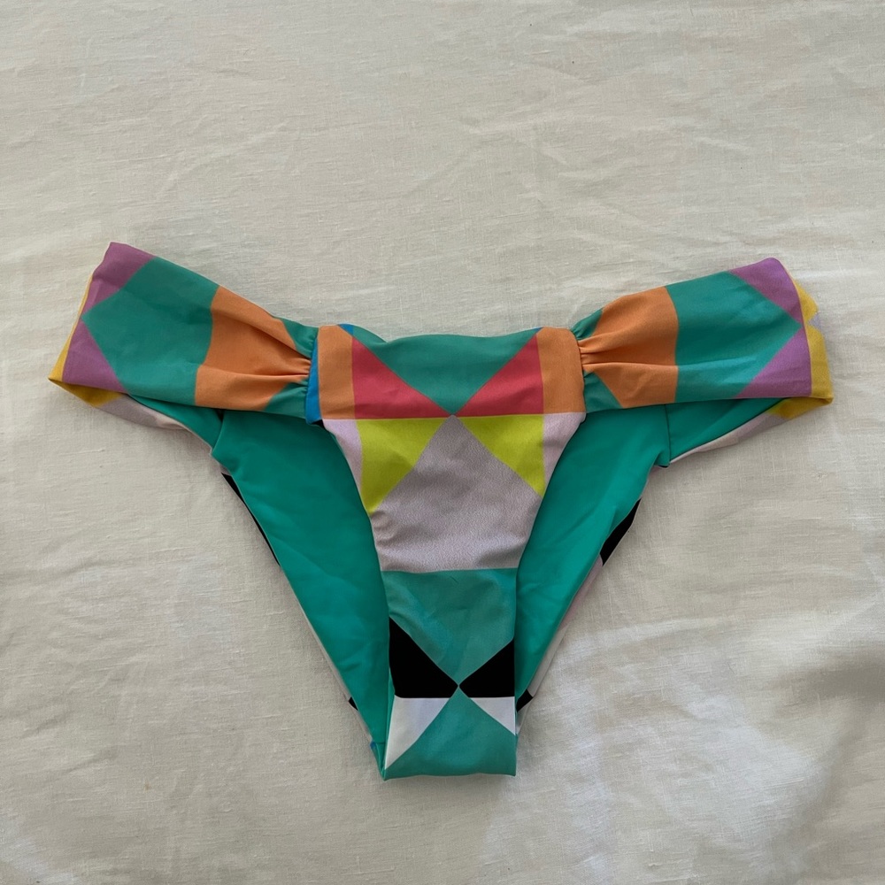 Mara Hoffman bikini bottoms